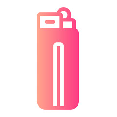 lighter gradient icon