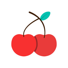 Happy Birthday Color Label Badge Sign Set Concept. Vector