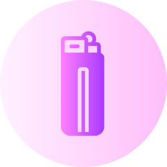 lighter gradient icon