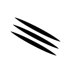 Abstract Three-line Decoration