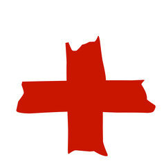 Obraz premium Washi Tape Stripes