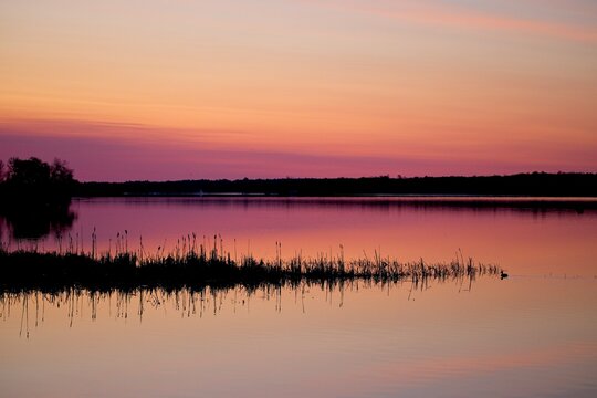 Sunrise Lake
