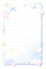  framework for photo congratulation
