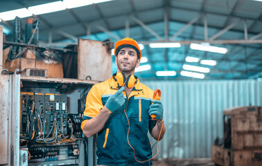 Electrical technician tests wiring, polarity, grounding, voltages and performs electrical...