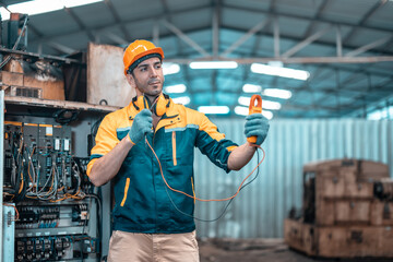Electrical technician tests wiring, polarity, grounding, voltages and performs electrical...