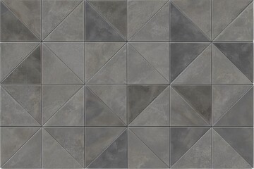 Fototapeta na wymiar Slate natural stone tile, seamless texture for 3d design