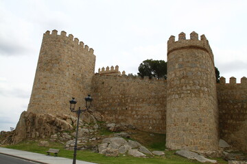 Muralla de Avila