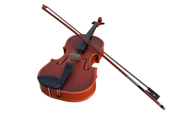 Fototapeta premium Violin