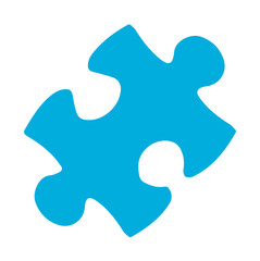 Fototapeta premium jigsaw puzzle pieces
