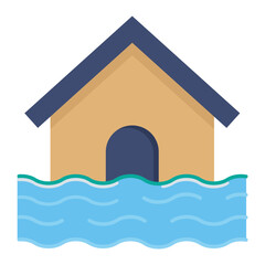 house