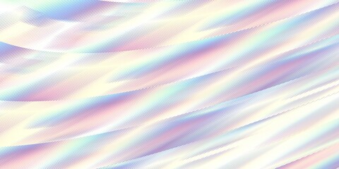 Abstract pattern. Horizontal background for any design. Reflect thin lines