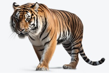 Obraz premium Tiger. Generative AI.