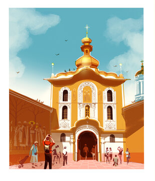 Kiev, Ukraine