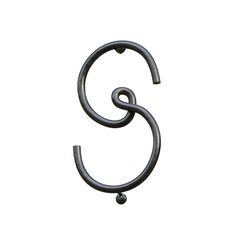 Wall Hanger Sign 3D Alphabet or PNG Letters