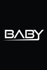 Baby logo