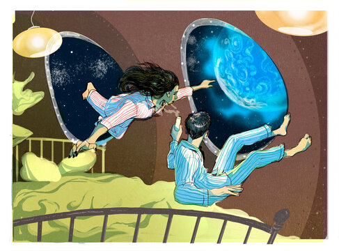 Space hotels