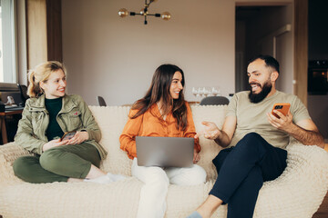 Remote Collaboration Trio: Redefining Work from Home