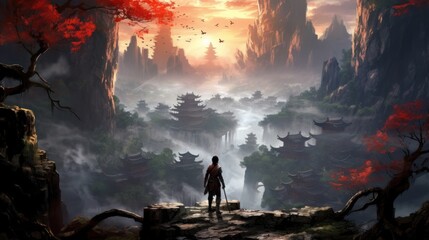 Beautiful Game Environment Art