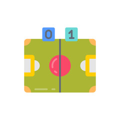 Obraz premium Sports games icon in vector. Illustration