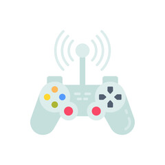  Online Connection icon in vector. Illustration