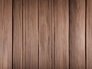 Fototapeta premium Wooden wall background By generative AI