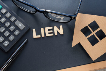 A conceptual idea on LIEN, a form of security interest granted over an item of property
