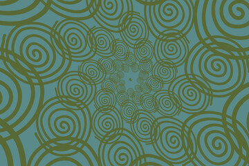 Naklejka premium illustration, print, abstract, texture, graphic, vector, modern, pattern, line, color, background, creative, element, colorful, flyer, shape, dynamic, trendy, futuristic, fashion, blue, banner, abstra