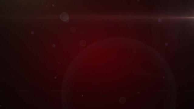 Abstract background with light rays and particles red color for logo title