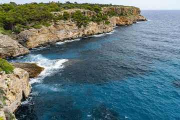 Obraz premium Calo des Moro - Mallorca