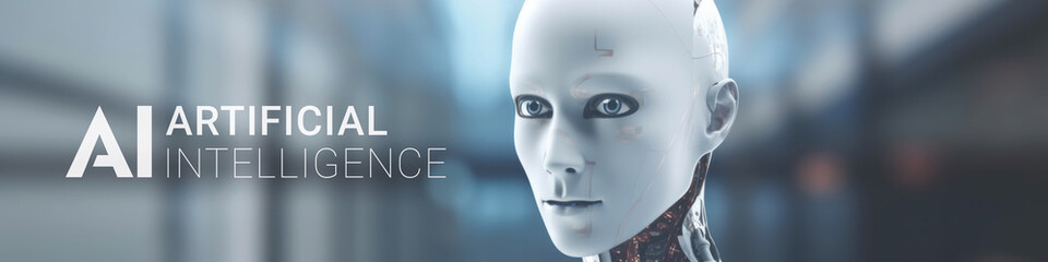 AI, Artificial intelligence, Robot, Generative AI