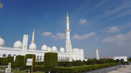 mosque