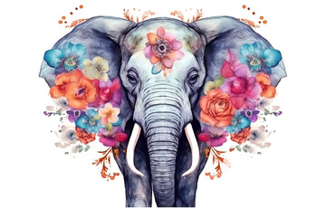 Obraz premium elephant