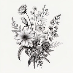 bouquet of flowers