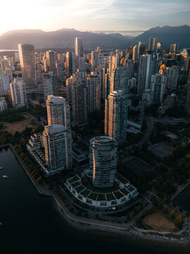 Downtown Vancouver