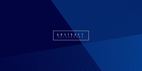 simple abstract blue lines background design . vector illustration eps 10