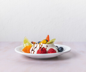 Fruit Salad On Marenique