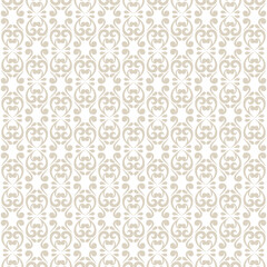 hand drawn decorative vintage pattern