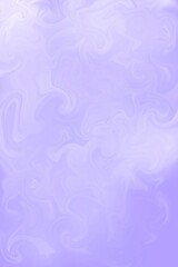 Light purple background reminiscent of oil stains on water, watercolour effect