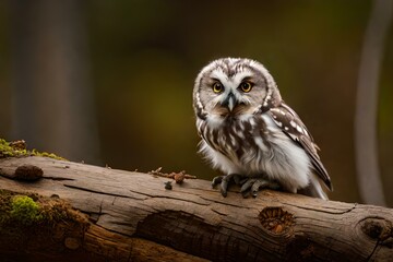 great horned owl