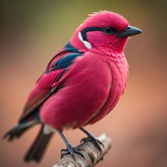 Pink billed kingfisher