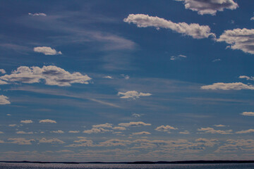 Obraz premium sky and clouds