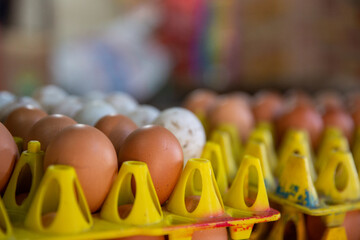 Crate of Eggs