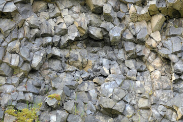 Basalt am Kranstein im Westerwald