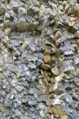 Basalt am Kranstein im Westerwald