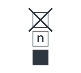 Isolated Stacking Limit by Number Symbol.
