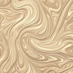 Beige abstract tracery background, ai generated 