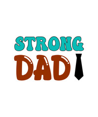 Father's Day Retro SVG design, Dad Retro SVG design, Dad Retro design, Dad SVG design
