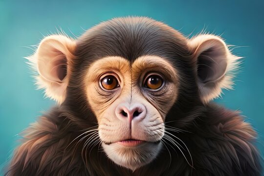 monket face