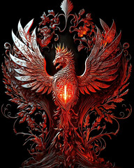 The Warlike Phoenix