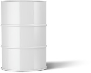 Food Gift Metal Tin Tube Box Container 3D Rendering